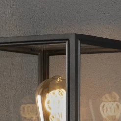 Carpi vegglampe opp eller ned IP44 - Svart