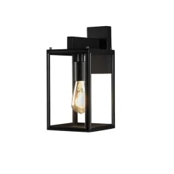 Carpi vegglampe opp eller ned IP44 - Svart