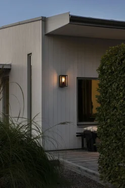 Carpi vegglampe utendørs IP44 - Messing