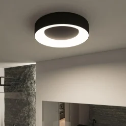 Casca taklampe 40 cm 23W IP44 3000-6500 Kelvin 2100 lumen- 3-step moodmaker