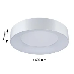 Casca taklampe 40 cm 23W IP44 3000-6500 Kelvin 2100 lumen- 3-step moodmaker