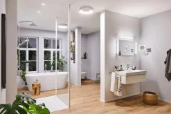 Casca taklampe 40 cm 23W IP44 3000-6500 Kelvin 2100 lumen- 3-step moodmaker