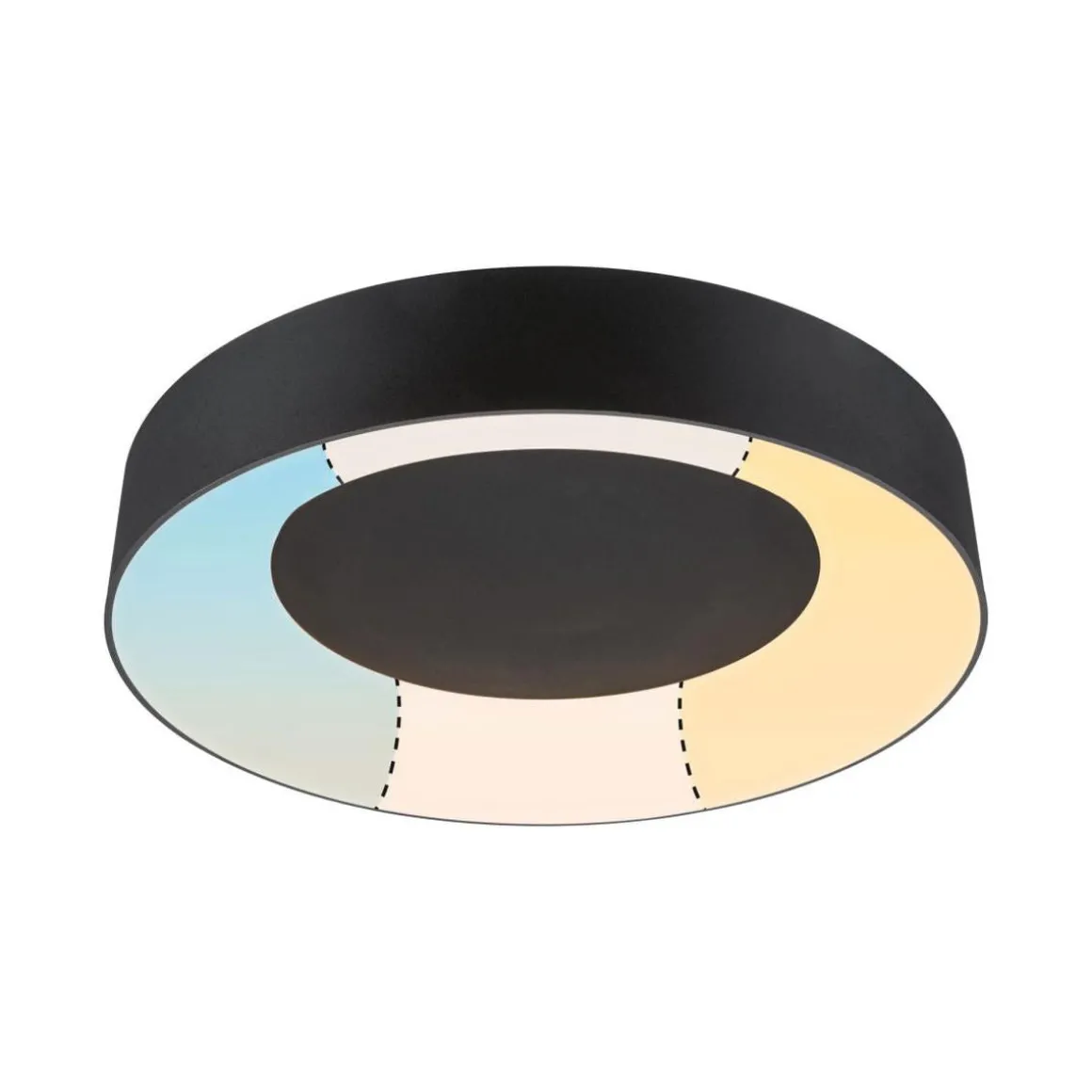 Casca taklampe 40 cm 23W IP44 3000-6500 Kelvin 2100 lumen- 3-step moodmaker