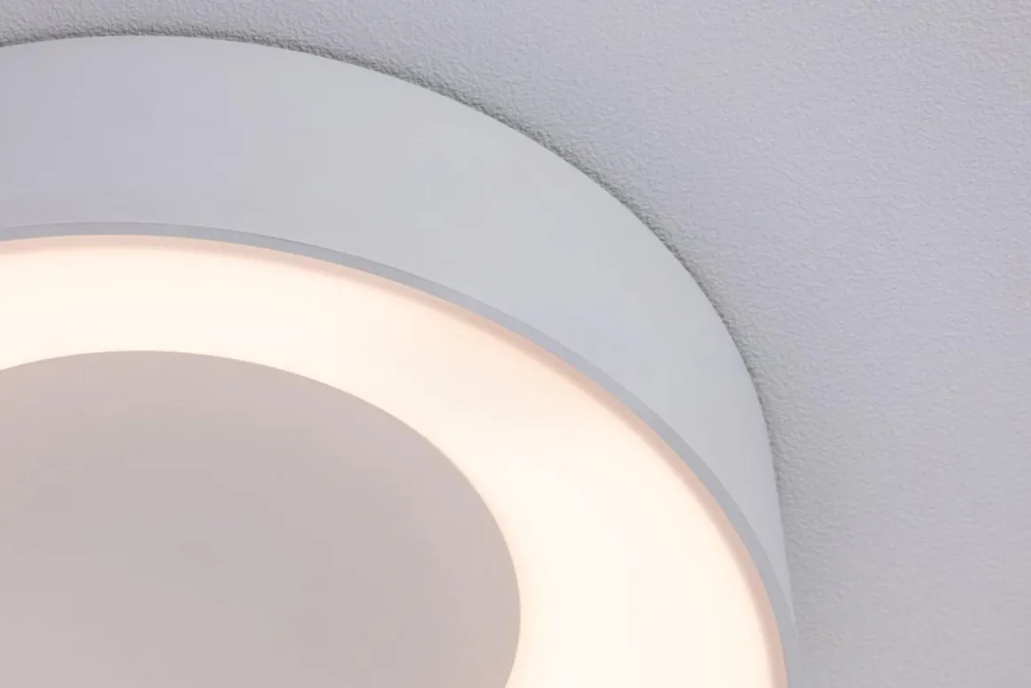 Casca taklampe 30 cm 16W IP44 3000-6500 Kelvin 1500 lumen- 3-step moodmaker