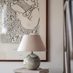 Castello 24 Bordlampe