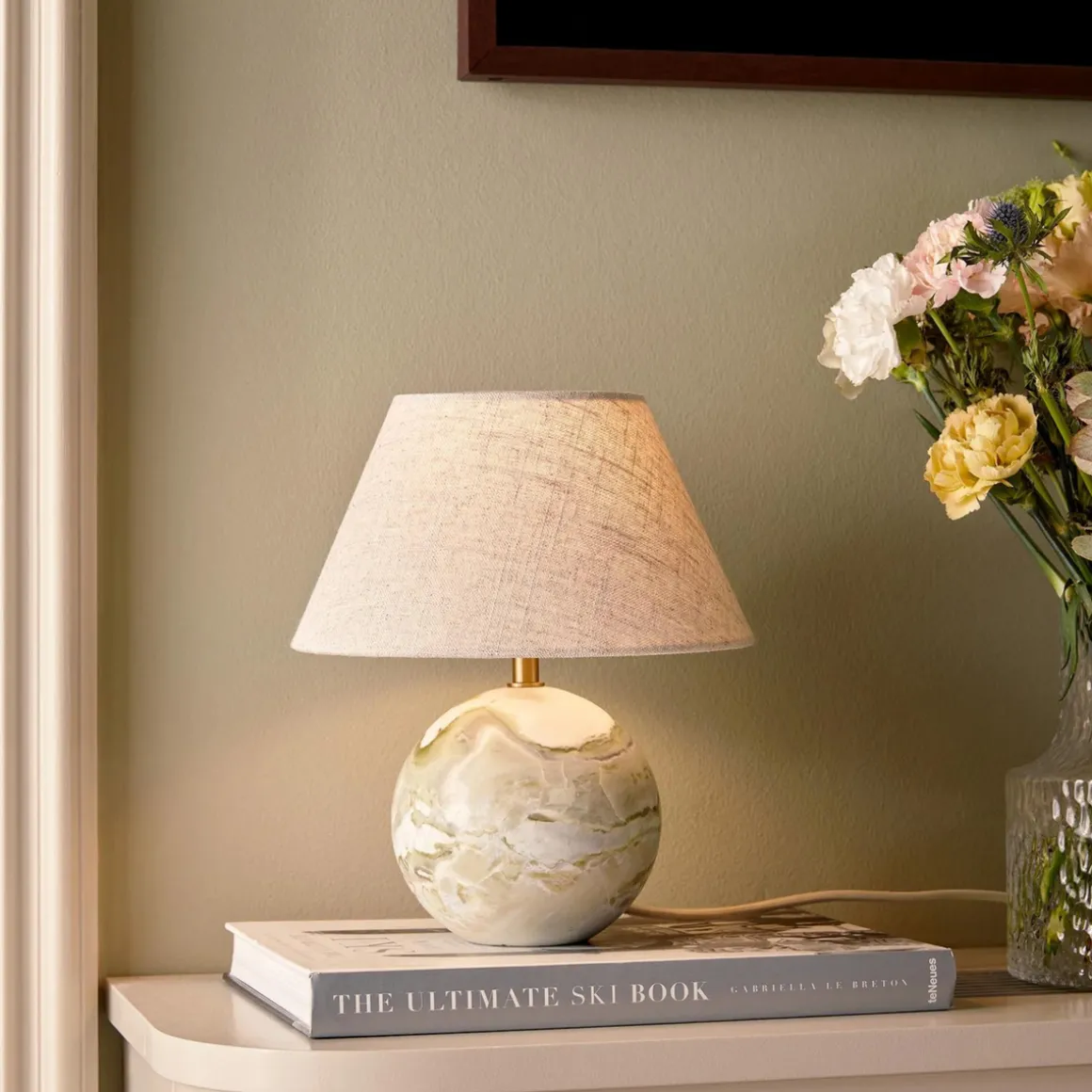 Castello 24 Bordlampe