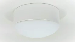 Cetus lysmodul for takvifte - Hvit