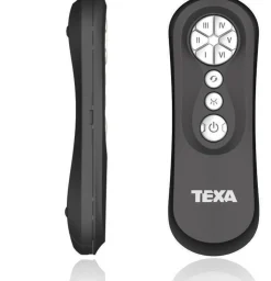 Cetus takvifte - nikkel/antrasitt grå