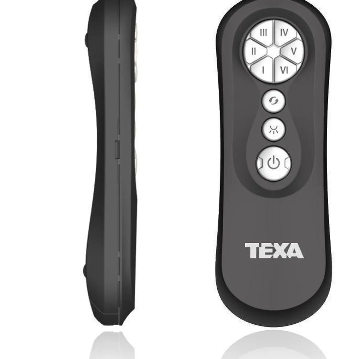 Cetus takvifte - nikkel/hvit eik