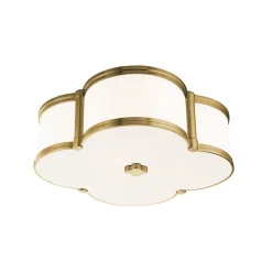 Chandler takplafond - messing