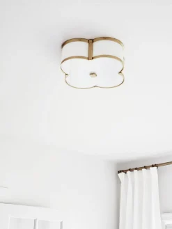 Chandler takplafond - messing