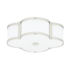 Chandler takplafond - Sølv