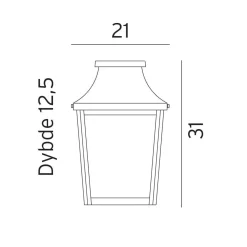 Chelsea veggskjold 962