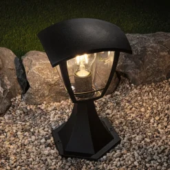 Classic portstolpe utendørs IP44