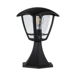 Classic portstolpe utendørs IP44