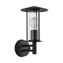 Classic vegglampe opp utendørs IP44