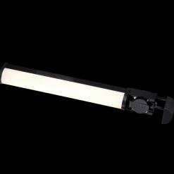 Cleo vegglampe med stikkontakt for baderom 6W IP44 3000 Kelvin - 49 cm