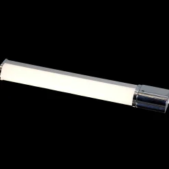 Cleo vegglampe med stikkontakt for baderom 6W IP44 3000 Kelvin - 49 cm