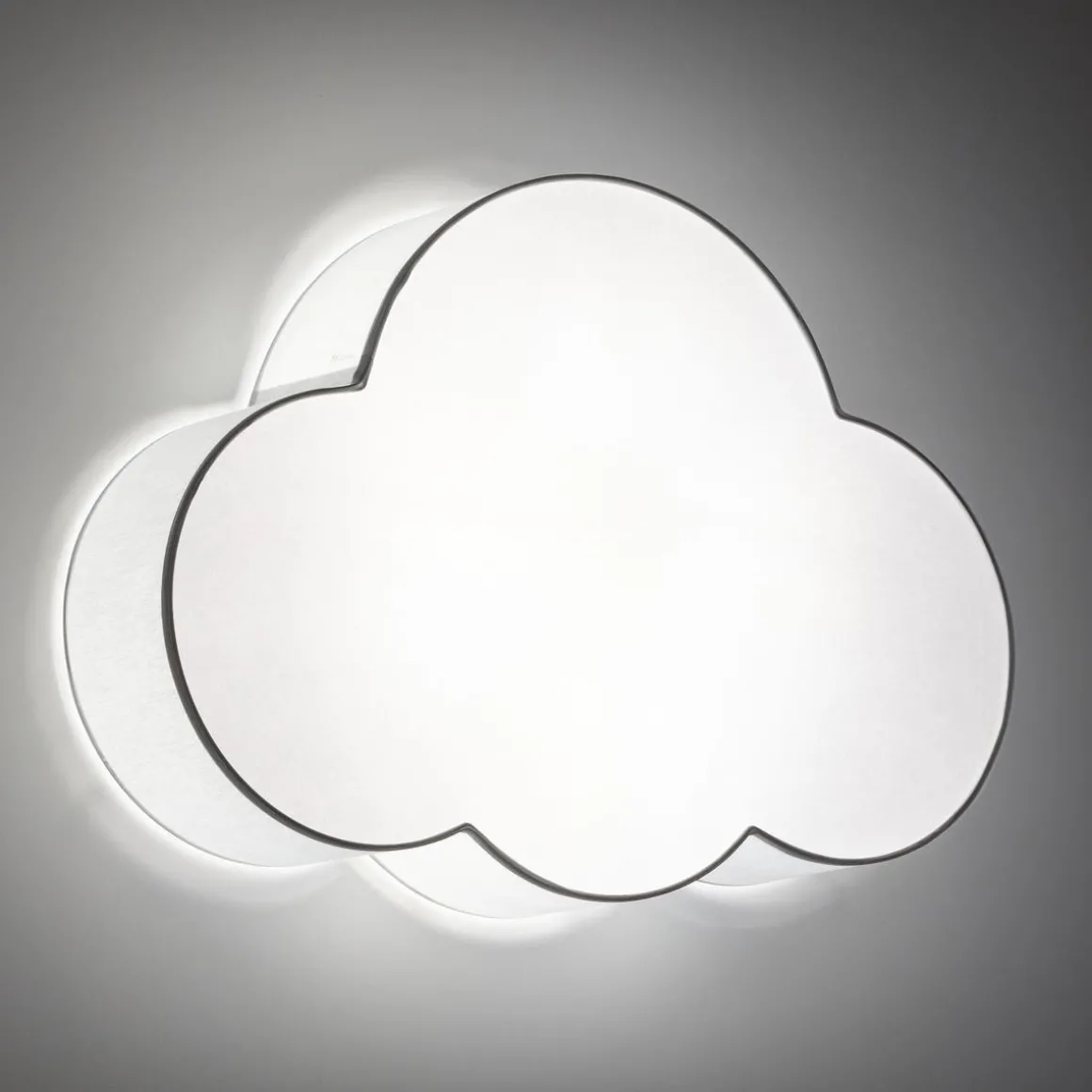 Cloud tak/vegglampe