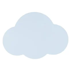 Cloud vegglampe