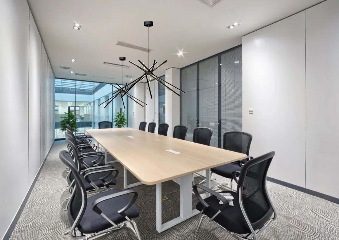 Cluster takpendel 50W Dimbar - Svart