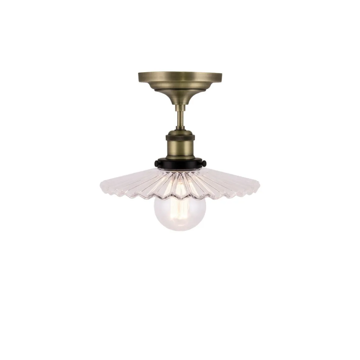 Cobbler taklampe 25 - Klar