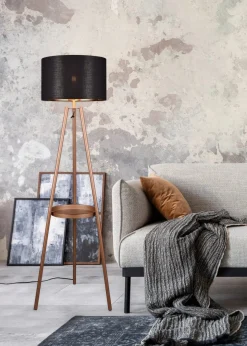 Colette gulvlampe 152 cm med skjerm