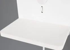 Comfort vegglampe med USB