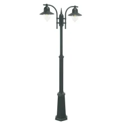 Como stolpe 2 lykter 372