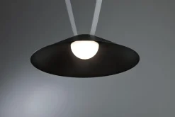 Cone lampeskjerm til ULine belte system 12W 3000 Kelvin