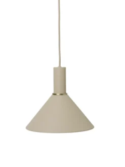 Cone Shade - cashmere