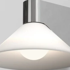 Conic vegglampe IP44