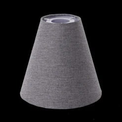 Connie gulvlampe 3 lys med lampeskjerm