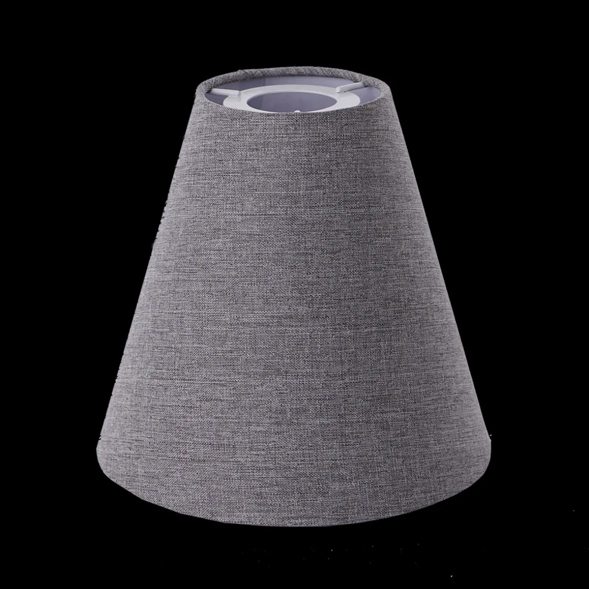 Connie gulvlampe 2 lys med lampeskjerm