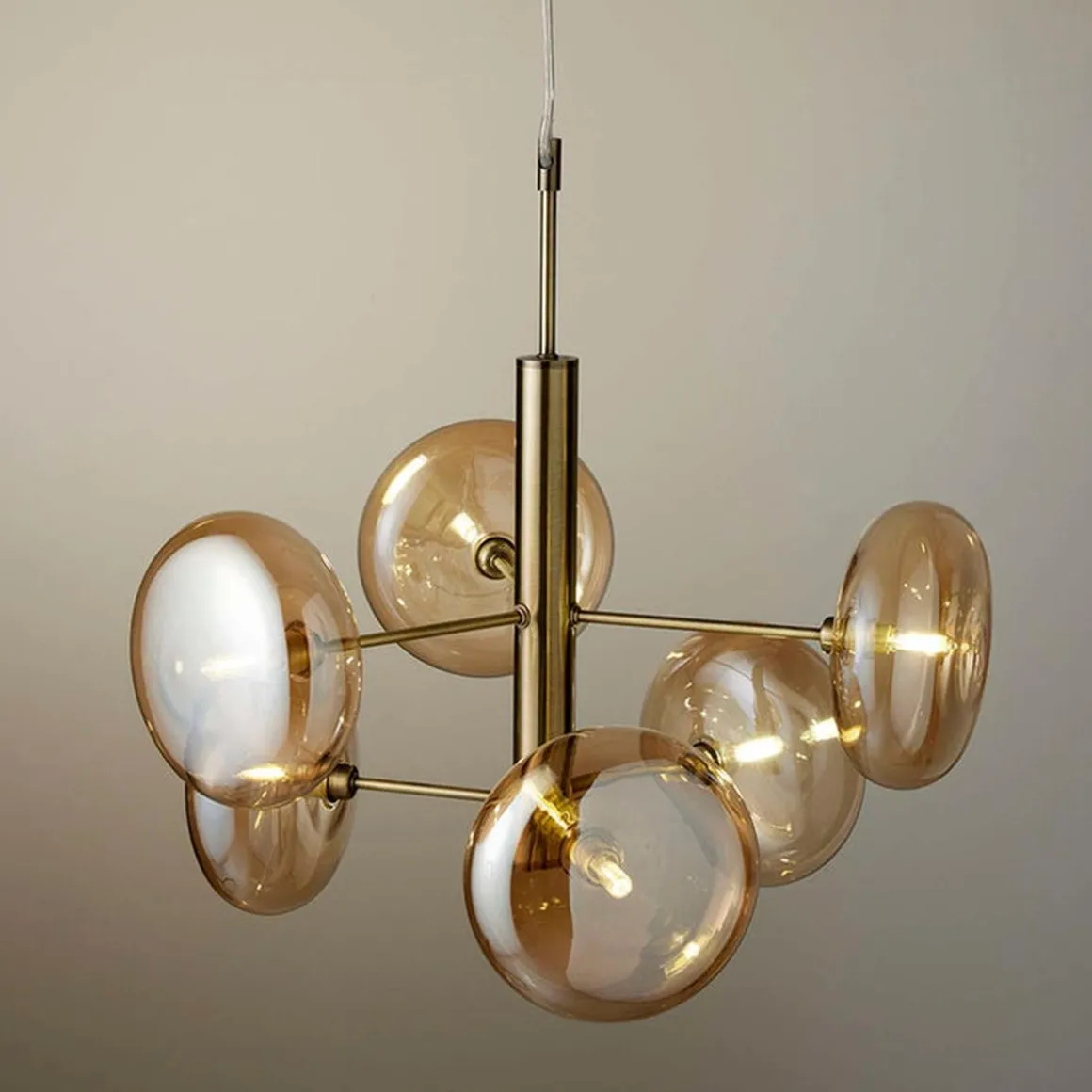 Continental takpendel 6-lys