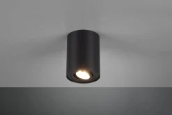 Cookie taklampe 1 - Svart