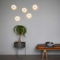 Cookie vegg/taklampe