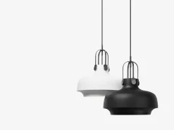 Copenhagen takpendel SC7 - svart