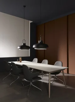 Copenhagen takpendel SC8 - svart