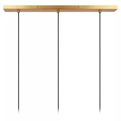 Corina takpendel 3-lys