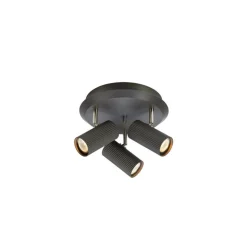 Costilla taklampe - Mørk grå - Grå