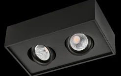 Cube Lux 2x7W LED 2700K Ra 98