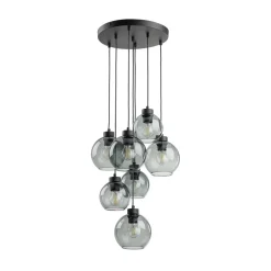 Cubus takpendel 7-lys