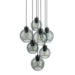 Cubus takpendel 7-lys