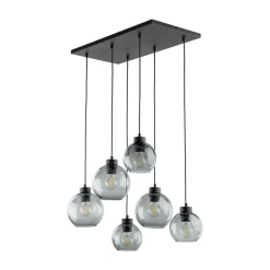 Cubus takpendel 6-lys