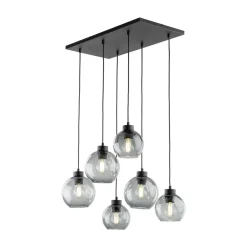 Cubus takpendel 6-lys