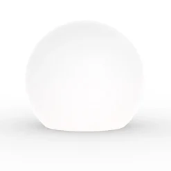 Cumulus dekorasjonsball Large utendørs IP44 E27 - Hvit