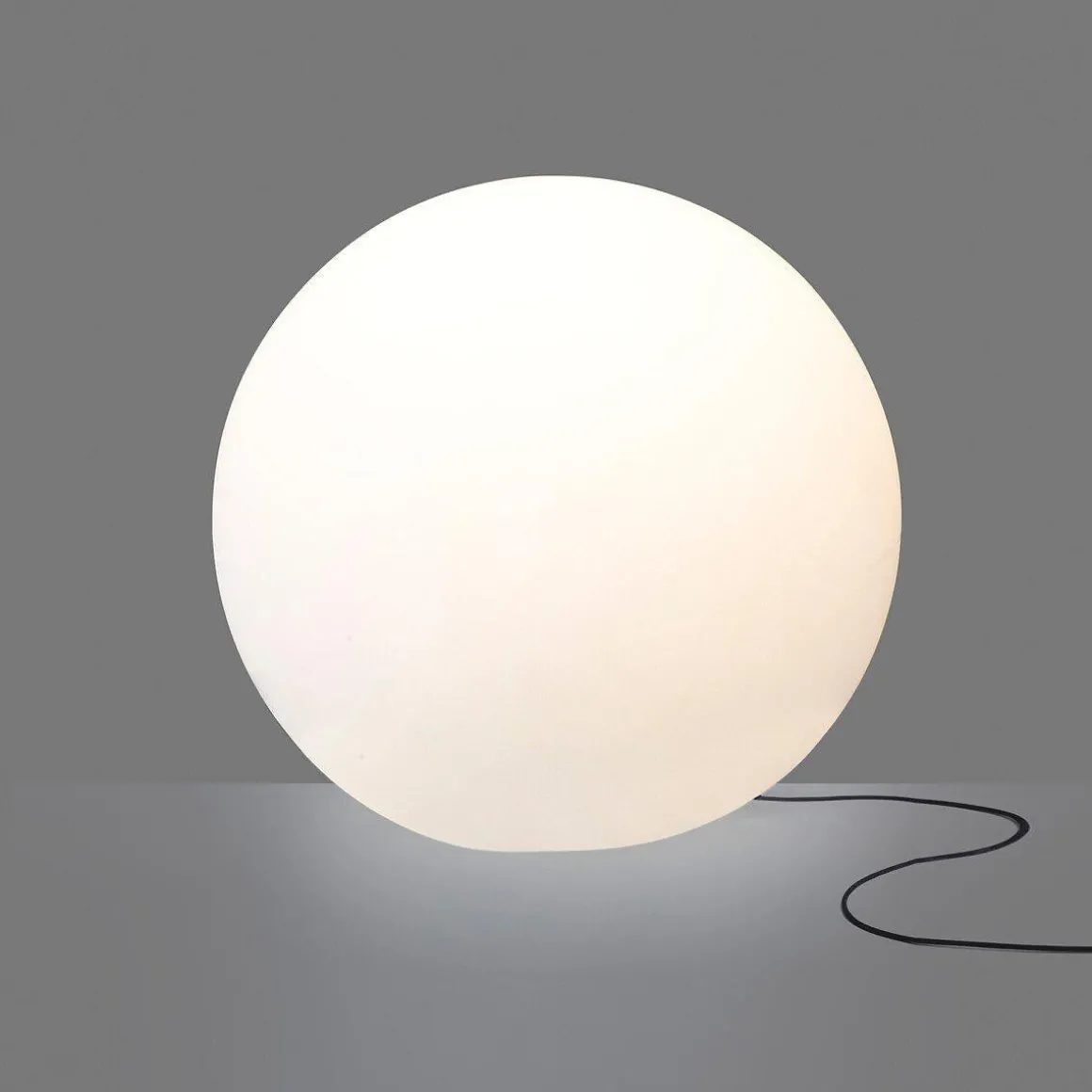 Cumulus dekorasjonsball XL utendørs IP44 E27 - Hvit