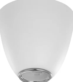 Cup 110 taklampe - Hvit