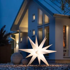 3D plaststjerne 100 cm IP44